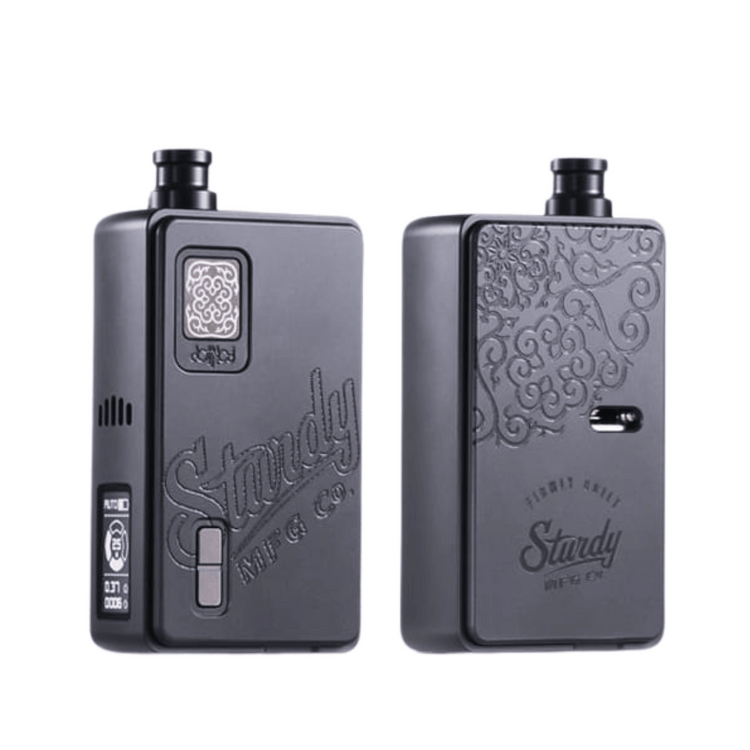 Boro Kits & AIO Vapes – Customisable Vaping with Boro Tanks