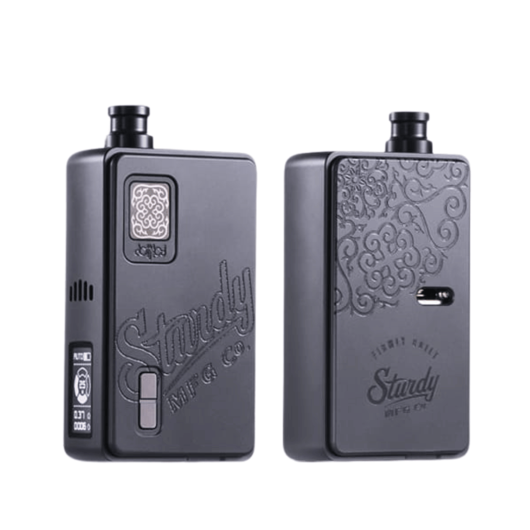 DotMod X Sturdy DotAIO V2 Kit Nero Edition