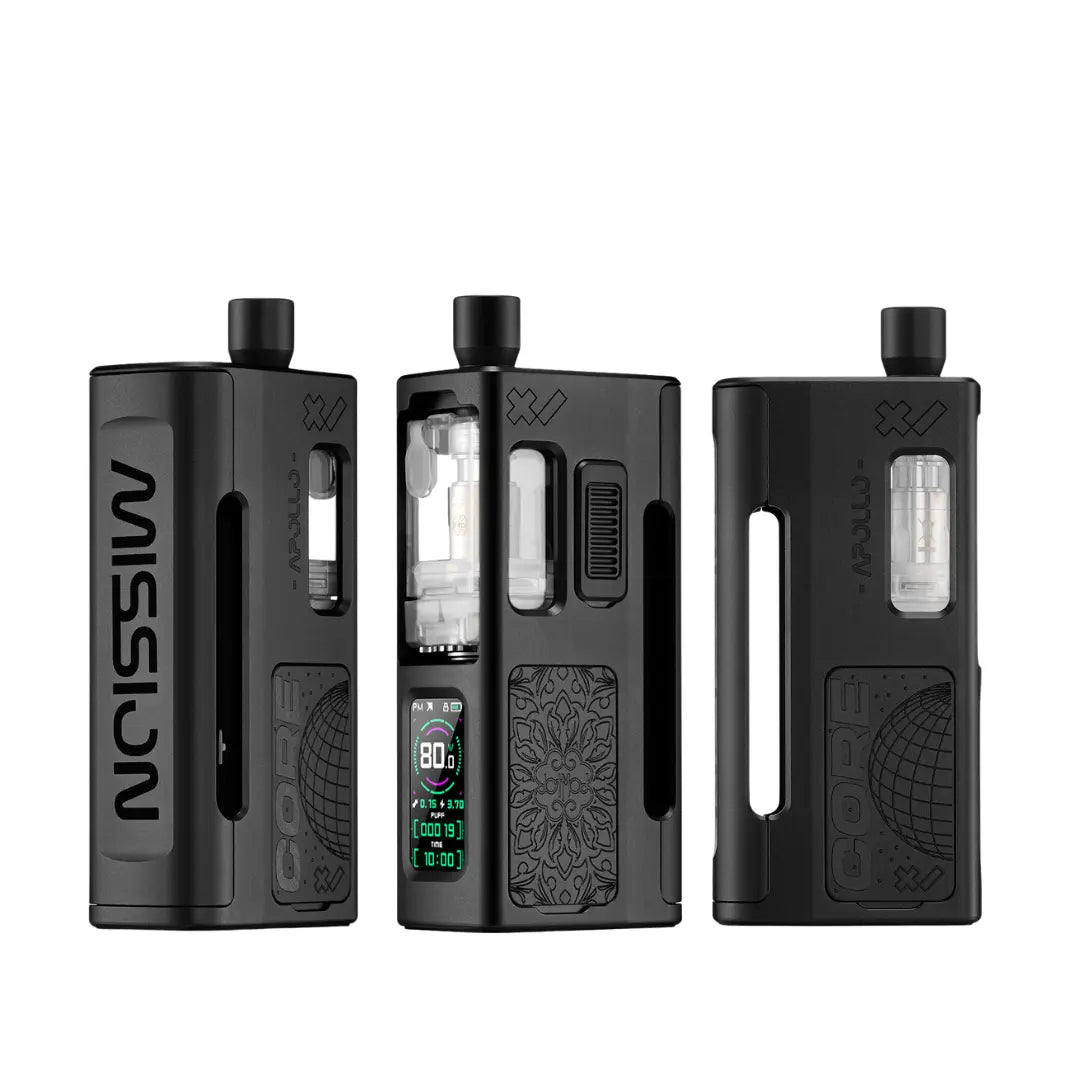 DotMod X Mission XV DotApollo | AIO Vape Kit | 80W Power DotMod X Mission XV DotApollo | AIO Vape Kit | 80W Power