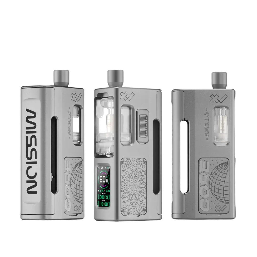 DotMod X Mission XV DotApollo | AIO Vape Kit | 80W Power DotMod X Mission XV DotApollo | AIO Vape Kit | 80W Power