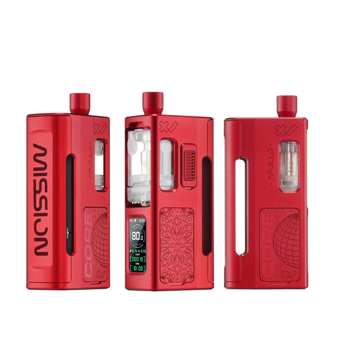 DotMod X Mission XV DotApollo | AIO Vape Kit | 80W Power DotMod X Mission XV DotApollo | AIO Vape Kit | 80W Power