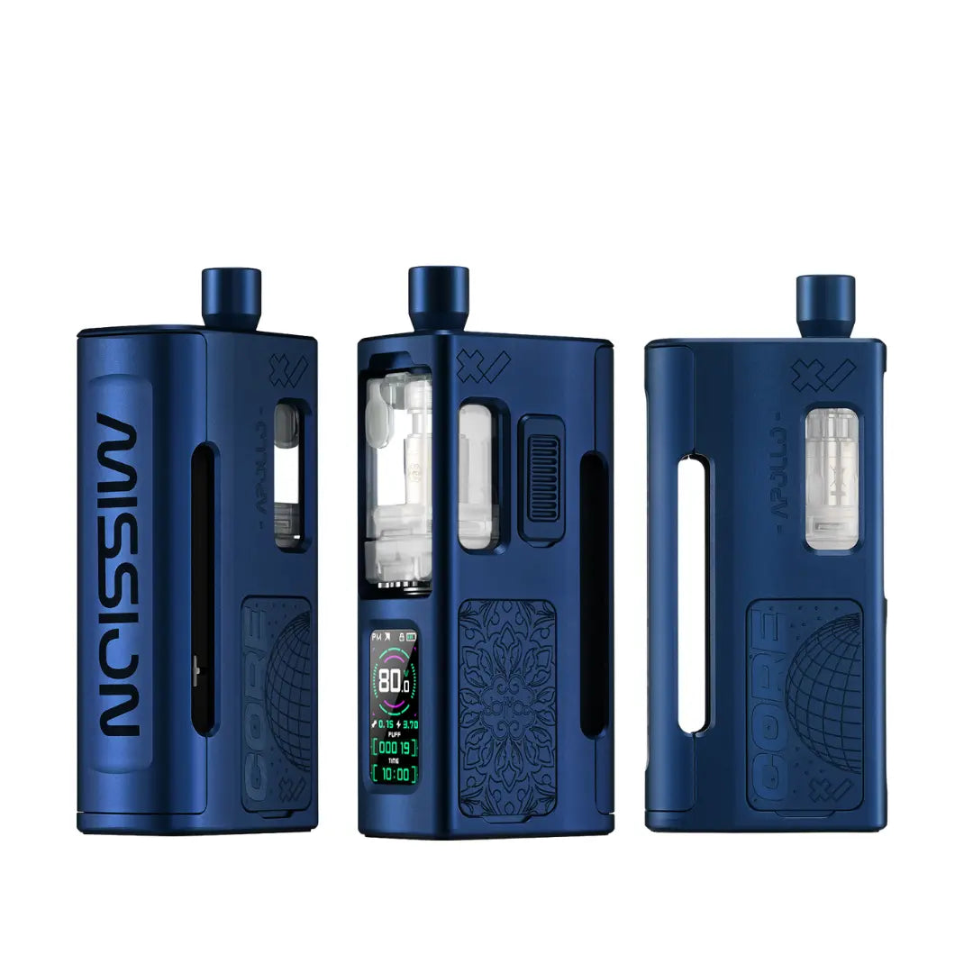 DotMod X Mission XV DotApollo | AIO Vape Kit | 80W Power DotMod X Mission XV DotApollo | AIO Vape Kit | 80W Power