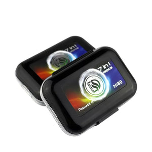 Dovpo 7 in 1 Premade Coil Pack in a black box made from Ni80 Material.