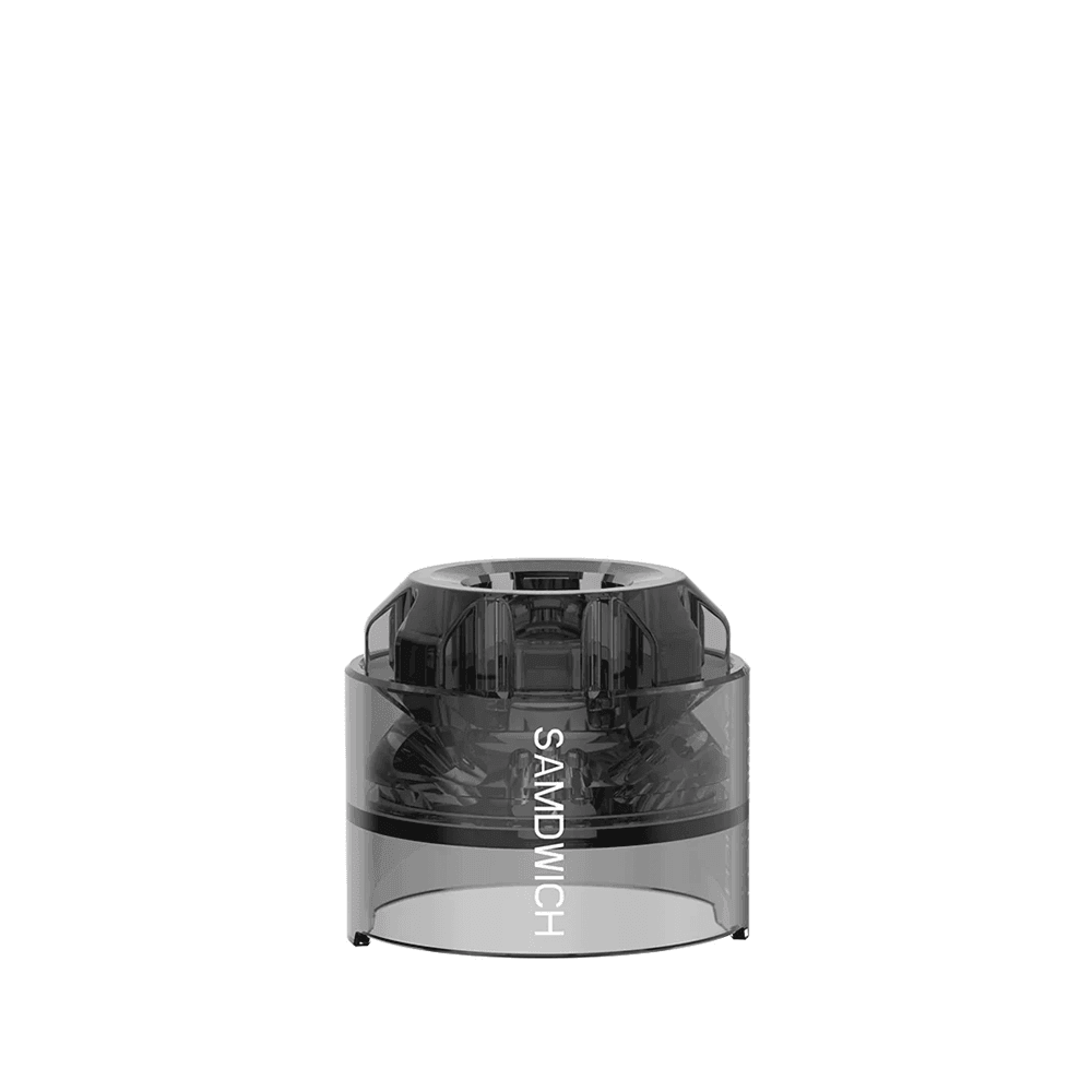 Dovpo Samdwich RDA Translucent Polished Cap - Top Airlfow - Accessories - Ecigone Vape Shop UK