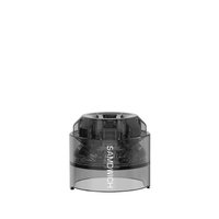 Dovpo Samdwich RDA Translucent Polished Cap - Top Airlfow - Accessories - Ecigone Vape Shop UK