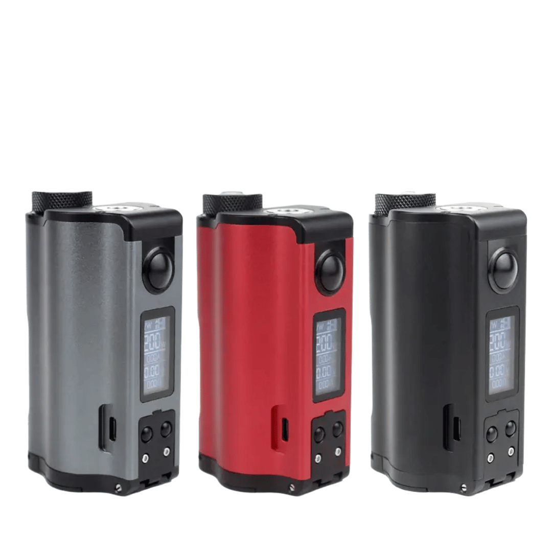 Dovpo Topside Dual Squonk Mod V4