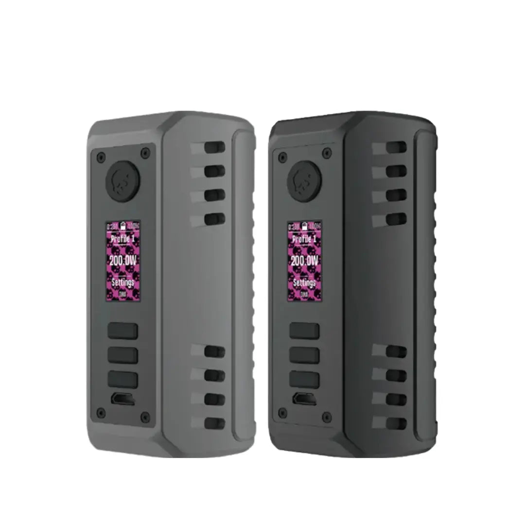 Dovpo Odin V2 DNA250C Mod | 200W Vape Box Mod | Dual Battery Dovpo Odin V2 DNA250C Mod | 200W Vape Box Mod | Dual Battery