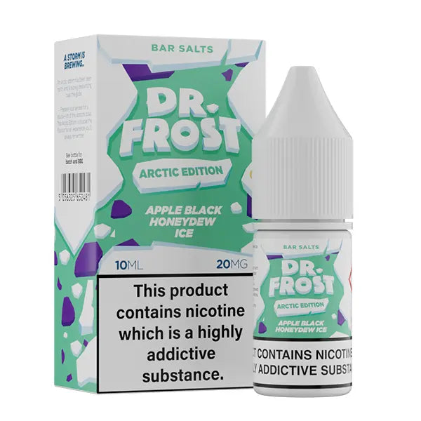 Dr Frost Arctic Edition 10ml Nic Salt