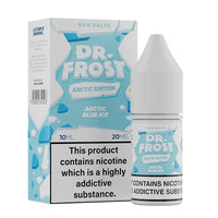 Dr Frost Arctic Edition 10ml Nic Salt