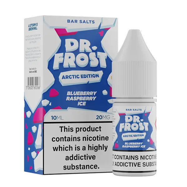 Dr Frost Arctic Edition 10ml Nic Salt