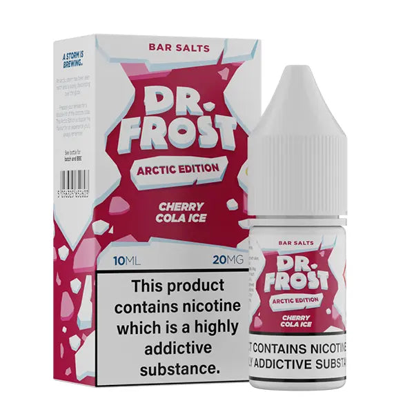 Dr Frost Arctic Edition 10ml Nic Salt