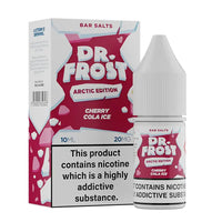 Dr Frost Arctic Edition 10ml Nic Salt