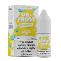 Dr Frost Arctic Edition 10ml Nic Salt