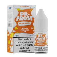 Dr Frost Arctic Edition 10ml Nic Salt