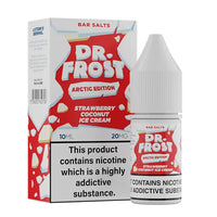 Dr Frost Arctic Edition 10ml Nic Salt