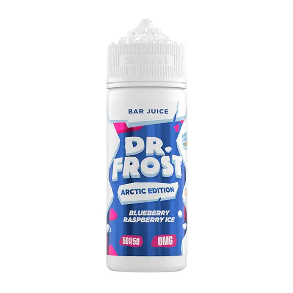 Dr Frost Arctic Edition 100ml Shortfill