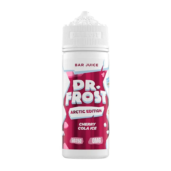 Dr Frost Arctic Edition 100ml Shortfill