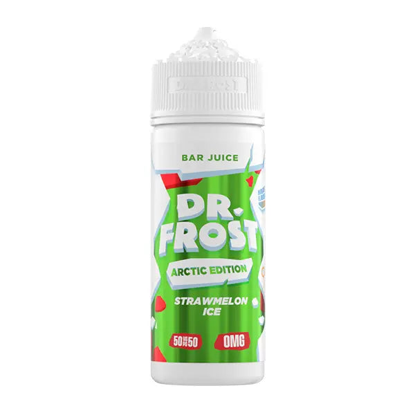 Dr Frost Arctic Edition 100ml Shortfill