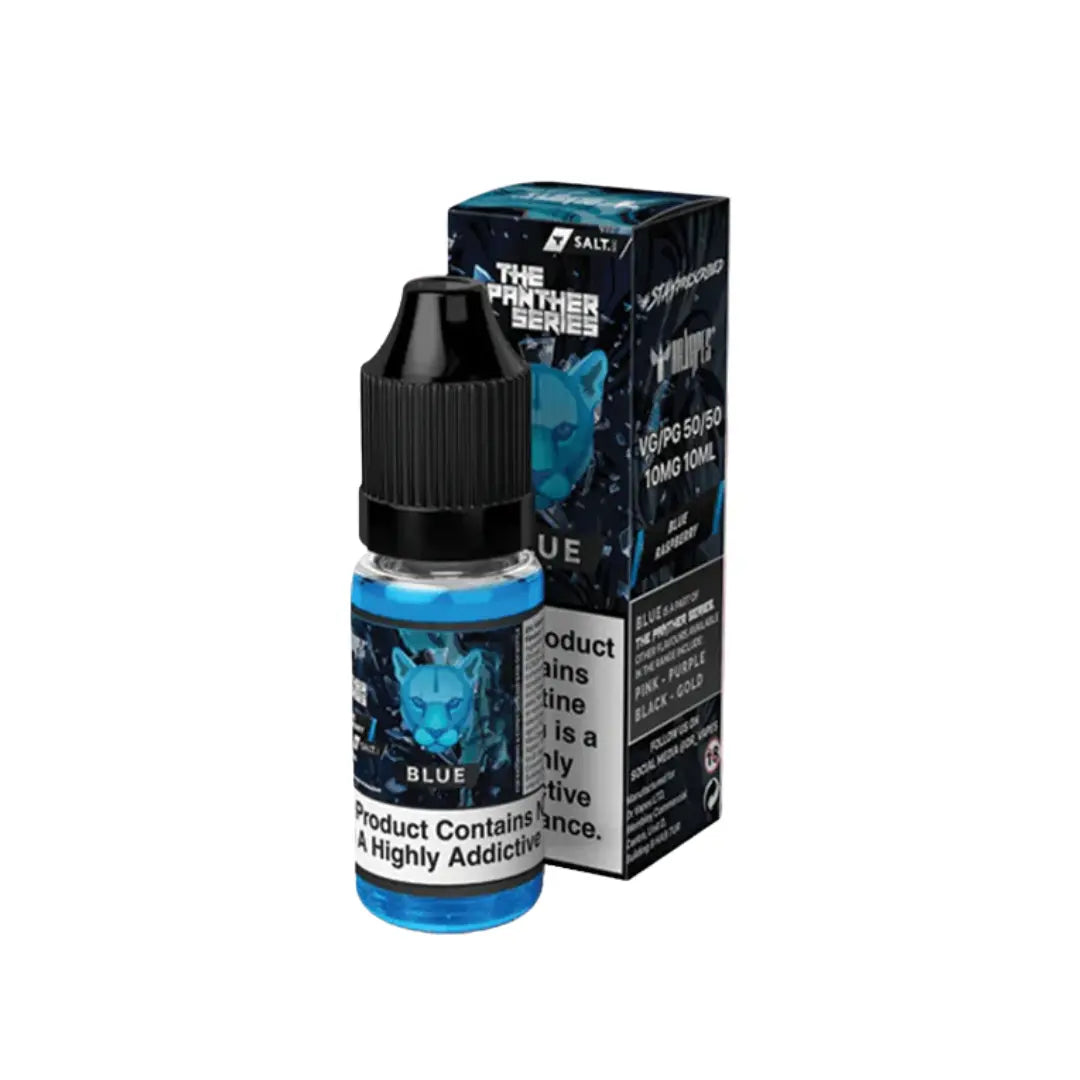 Dr Vapes Blue 10ml Nic Salt