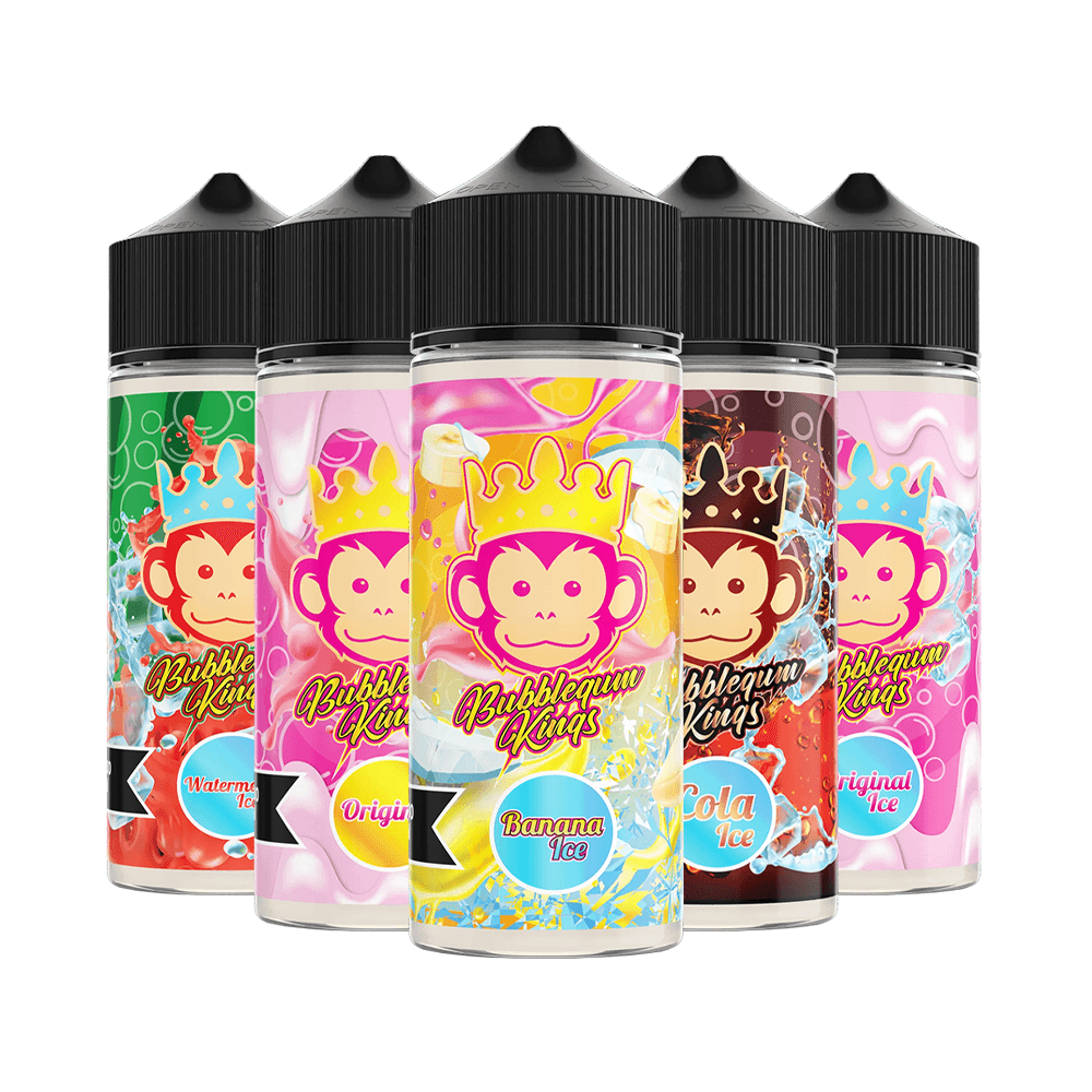 Dr.Vapes Bubblegum Kings 100ml Shortfill - Shortfill - Ecigone Vape Shop UK