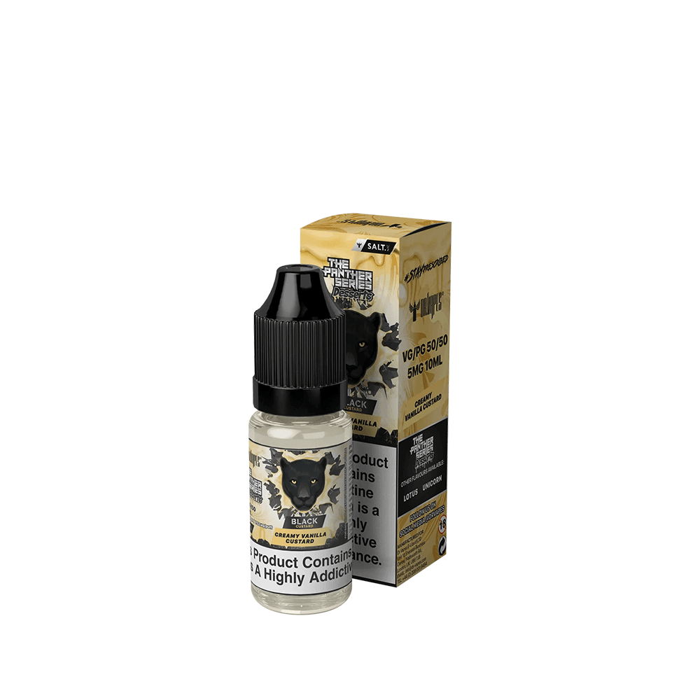 Dr.Vapes PANTHER SERIES DESSERTS 10ml Salts - Salt - Ecigone Vape Shop UK