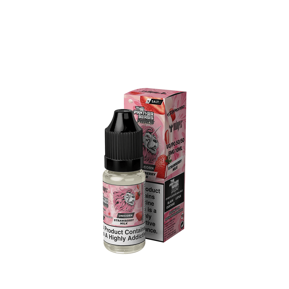 Dr.Vapes PANTHER SERIES DESSERTS 10ml Salts - Salt - Ecigone Vape Shop UK