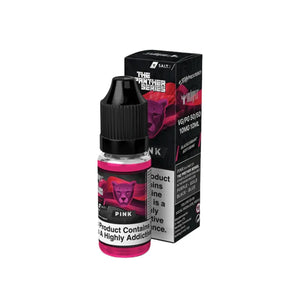 Dr Vapes Pink 10ml Nic Salt E-liquid perfect for Refillable Vape Kits 