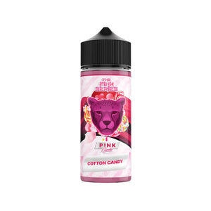 Dr Vapes Pink Candy Flavour 100ml Shortfill Vape Juice Perfect for Sub-ohm Vape Kits & Sub-ohm Vape Tanks