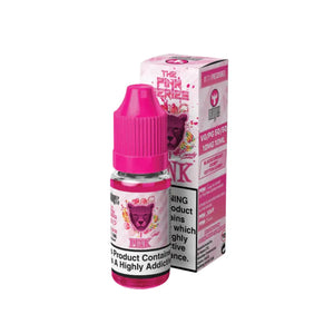 Dr Vapes Pink Candy Flavour 10ml Nic Salt E-liquid perfect for Refillable Vape Kits