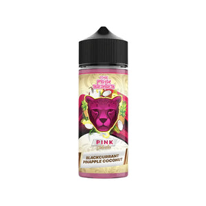 Dr Vapes Pink Colada Flavour 100ml Shortfill Vape Juice Perfect for Sub-ohm Vape Kits & Sub-ohm Vape Tanks