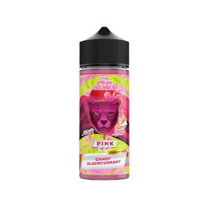 Dr Vapes Pink Remix Flavour 100ml Shortfill Vape Juice Perfect for Sub-ohm Vape Kits & Sub-ohm Vape Tanks