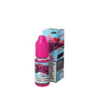 Dr Vapes Pink Series 10ml e-liquid bottle with vibrant packaging.