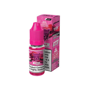 Dr Vapes Pink Smoothie Flavour 10ml Nic Salt E-liquid perfect for Refillable Vape Kits