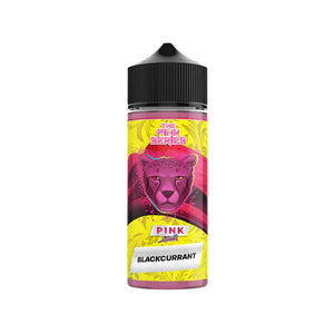 Dr Vapes Pink Sour Flavour 100ml Shortfill Vape Juice Perfect for Sub-ohm Vape Kits & Sub-ohm Vape Tanks