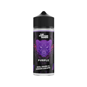 Dr Vapes Purple Flavour 100ml Shortfill E-liquid perfect for Sub-ohm Vape Kits & Sub-ohm Vape Tanks