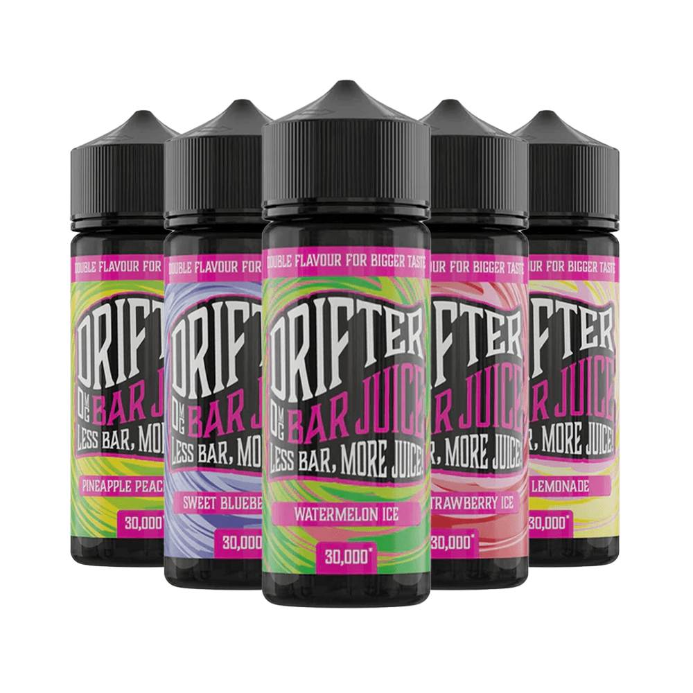 Drifter Bar 100ml Shortfill - Shortfill - Ecigone Vape Shop UK