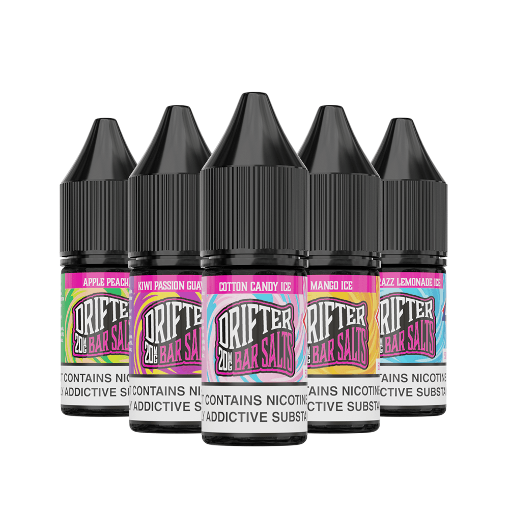 Drifter Bar 10ml Salts - Salt - Ecigone Vape Shop UK