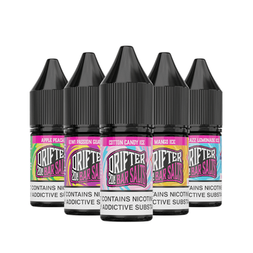 Drifter Bar 10ml Salts - Salt - Ecigone Vape Shop UK