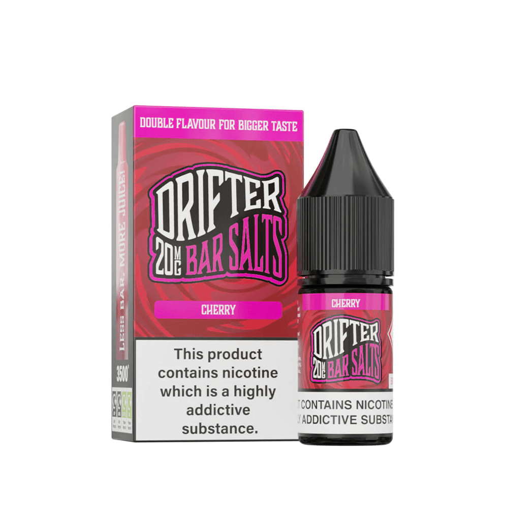 Drifter Bar 10ml Salts - Salt - Ecigone Vape Shop UK