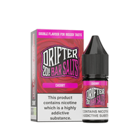 Drifter Bar 10ml Salts - Salt - Ecigone Vape Shop UK