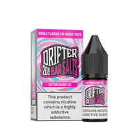 Drifter Bar 10ml Salts - Salt - Ecigone Vape Shop UK