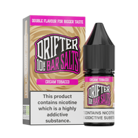 Drifter Bar 10ml Salts