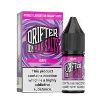 Drifter Bar 10ml Salts