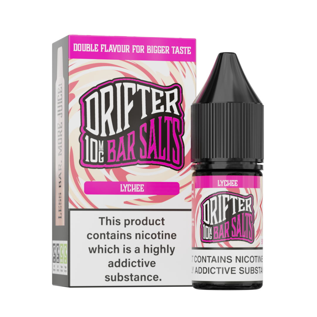 Drifter Bar 10ml Salts