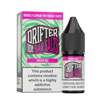 Drifter Bar 10ml Salts