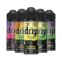 Drip 100ml Shortfill - Weekly Specials - Ecigone Vape Shop UK