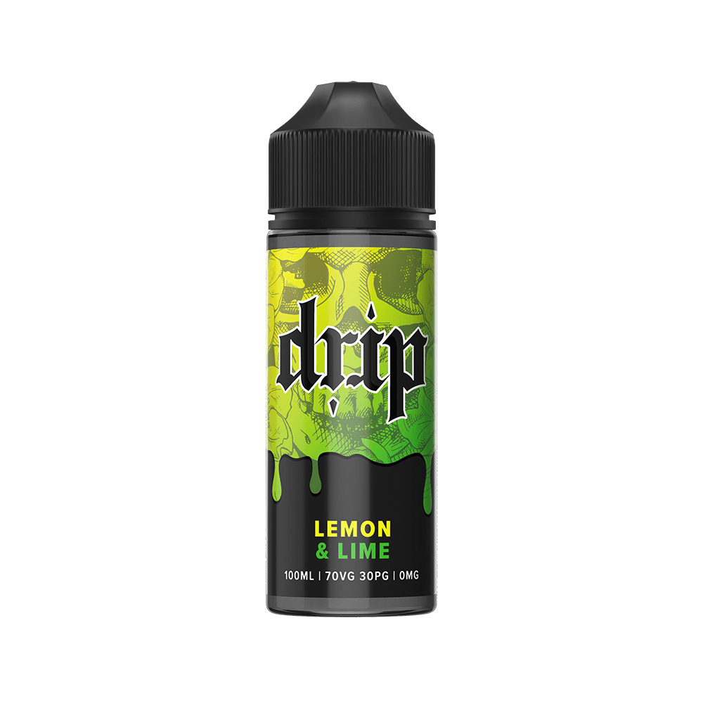 Drip 100ml Shortfill - Weekly Specials - Ecigone Vape Shop UK