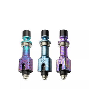 Early Bird Serin RBA in new Titanium Editions.