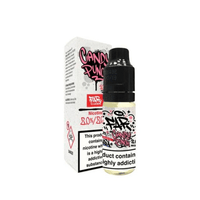 Mr Vapour Candy Punch 10ml bottle with packaging, featuring graffiti-style branding.