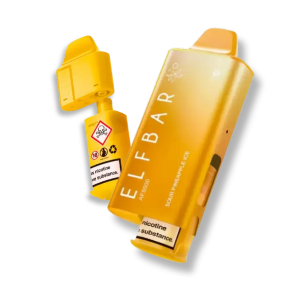 Elf Bar AF5500 Refills